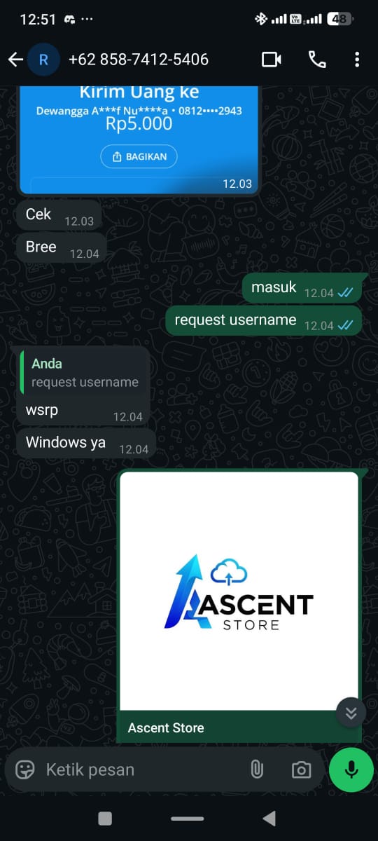 Testimoni 5